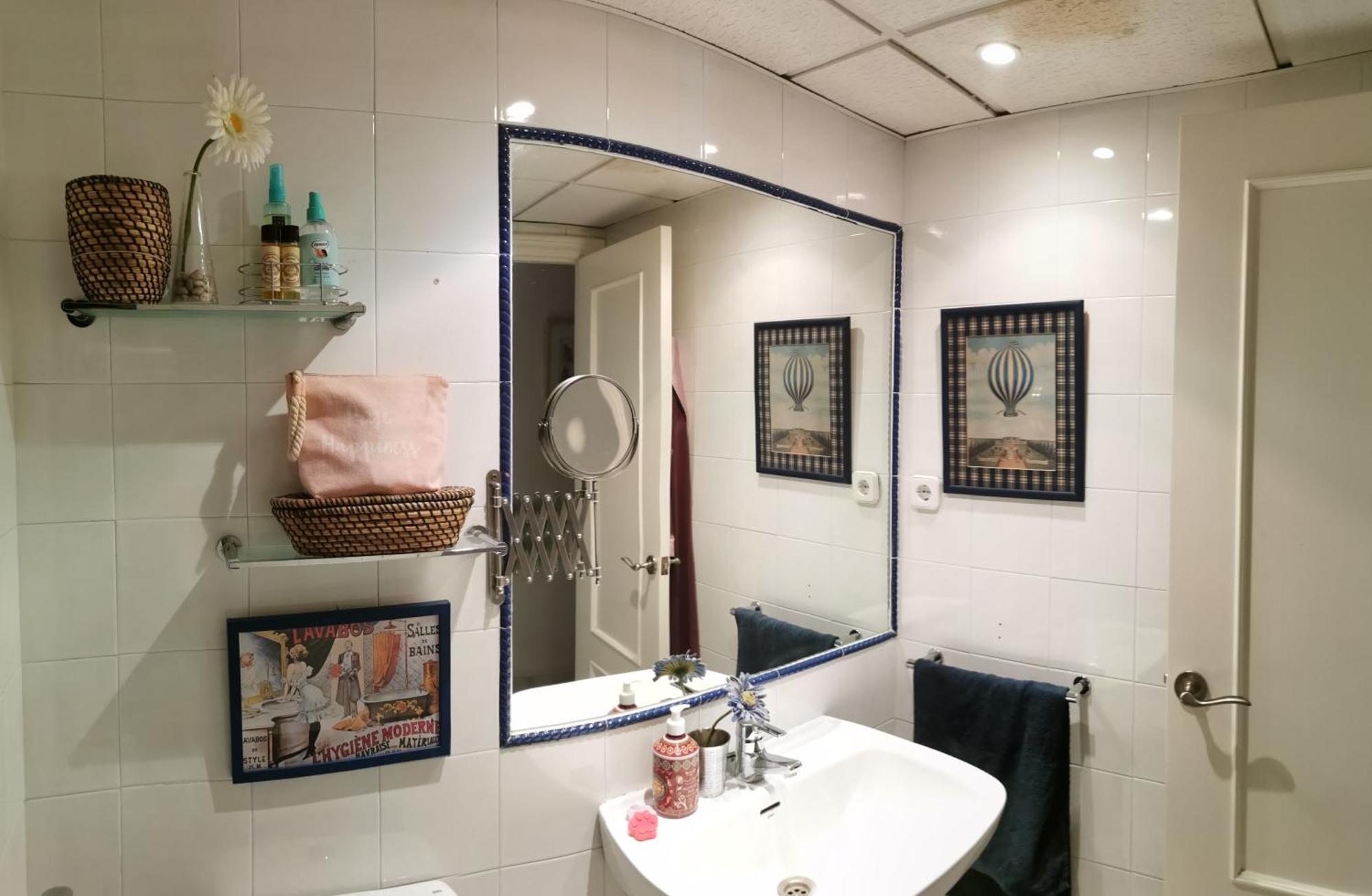 Habitacion Agradable Con Bano Individual Seville Room photo